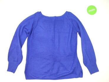 sweter z odkrytymi ramionami zara: ONLY, Sweter damski, rozmiar L — 3