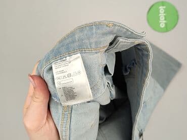 hm t shirty basic: H&M, Jeansy damskie, rozmiar M — 5