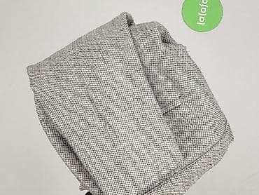 spodnie woskowane czarne: Spodnie materiałowe damskie, rozmiar L w lalafo.pl — 5 spodnie woskowane czarne: Spodnie materiałowe damskie, rozmiar L — 5