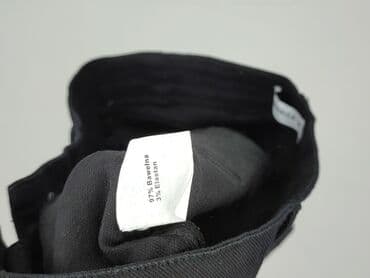 czarne spódniczka sinsay: SZACHOWNICA, Spódnica damska, rozmiar M — 7