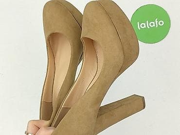 deichmann esprit sandały: Półbuty damskie, rozmiar 40 — 6