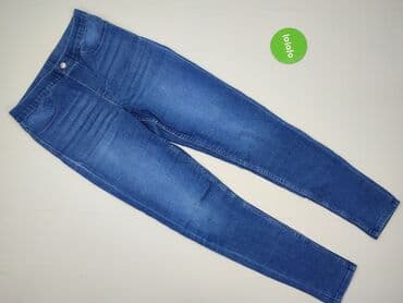 jeans jogger damskie: Legginsy Eleganckie damskie, rozmiar S — 2