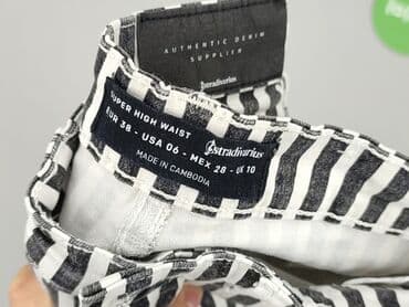 jeansy damskie stradivarius: Stradivarius, Jeansy damskie, rozmiar M — 5