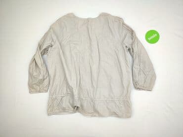 bluzka pod marynarkę plus size: Bluzka damska, rozmiar 5XL — 3