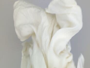 białe bluzki basic: Top Secret, Bluzka damska, rozmiar XS — 5