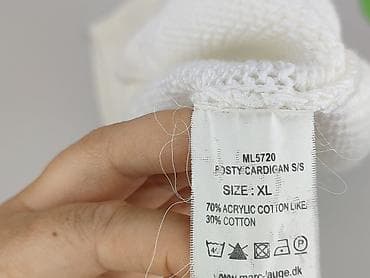 boys warm jacket: Kardigan damski, rozmiar XL — 5