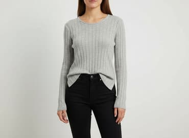 shein swetry dlugie: Shein, Sweter damski, rozmiar L — 6
