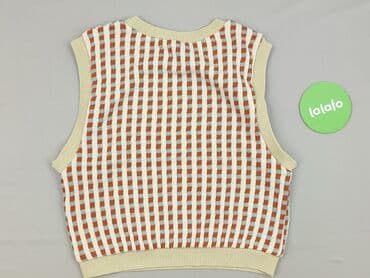 sweter z odkrytymi ramionami zara: Zara, Kamizelka damska, rozmiar M — 3