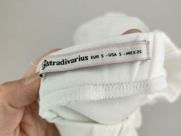 czarne plisowane spódnice stradivarius: Stradivarius, Spódnica damska, rozmiar S — 4