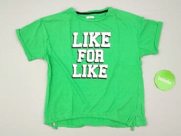 koszulka z c a: T-shirt, 14 years, 158-164 cm, condition - Perfect — 2