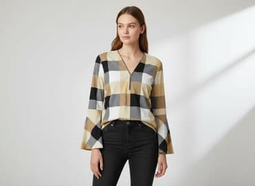 c a body: Bodyflirt, Bluzka damska, rozmiar S — 7