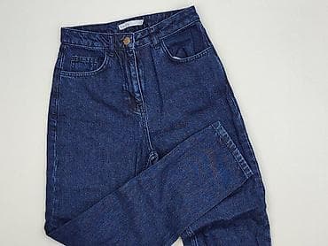 buty azuree: Oasis, Jeansy damskie, rozmiar S — 1