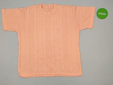 apricot sweter: Sweter damski, rozmiar M — 2
