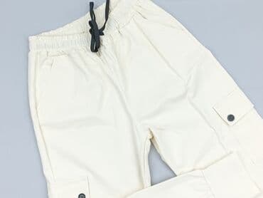joggery bawełniane damskie: In Vogue, Spodnie damskie, rozmiar S — 1