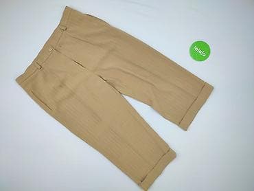 second hand second: Spodnie 3/4 damskie, rozmiar XL — 2