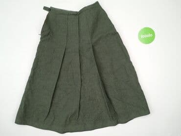 spódnice plisowane przed kolano: Women`s skirt, size M (EU 38) — 3