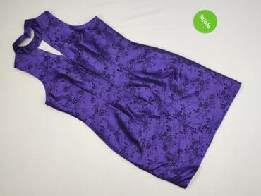 sukienki fioletowa na wesele: Sukienka damska, rozmiar S — 3