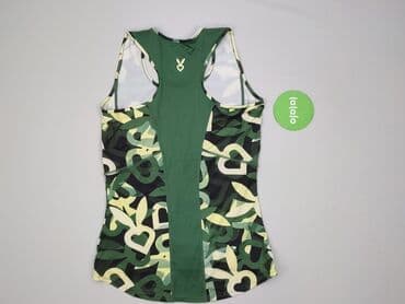 topy reebok: Cardio Bunny, Top damski, rozmiar L — 3