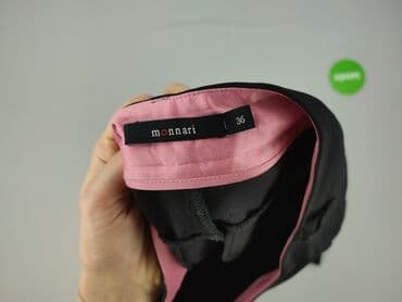 monnari wyprzedaż marynarki: Monnari, Spodnie materiałowe damskie, S — 4