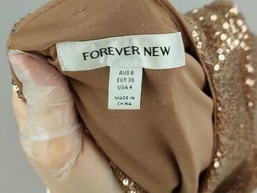 bardzo tanie sukienki sylwestrowe: Forever New, Sukienka damska, S — 4
