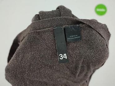 hm cargo pants: H&M Divided, Women`s cardigan, size XS — 4