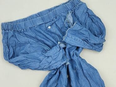 modne bluzy dla nastolatek: Жіноча блуза, розмір S — 1