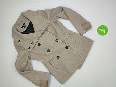 cargo hm: H&M, Płaszcz damski, rozmiar M — 2