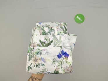 spodnie z ozdobami: Spodnie materiałowe damskie, S — 5