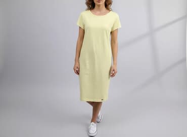 megi collection bluzki damskie: MEGI, Sukienka damska, rozmiar M — 6