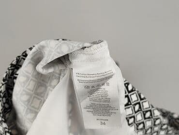 sinsay marynarki i spodnie: Spodnie materiałowe damskie, S — 5