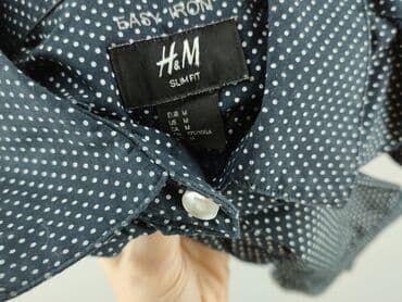 sweter prl: H&M, Koszulа dla mężczyzn, M — 6