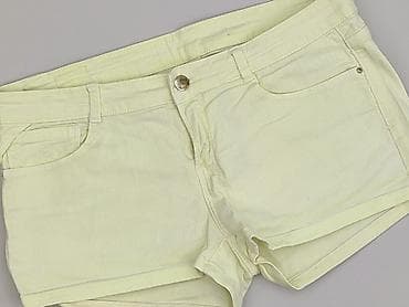 klapki zara na platformie: Zara, Szorty damskie, rozmiar L — 1