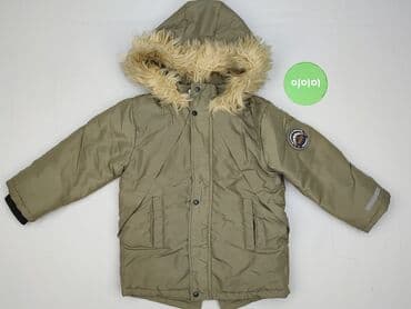 kombinezon zimowy vinted: Kurtka zimowa, Sinsay, 3-4 lat, 98-104 cm, stan - Bardzo dobry — 2