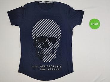 george kurtka: AVENUE, T-shirt damski, rozmiar L — 2