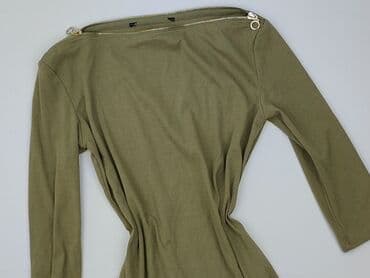 sukienka midi i kozaki: Women`s dress, size S — 1