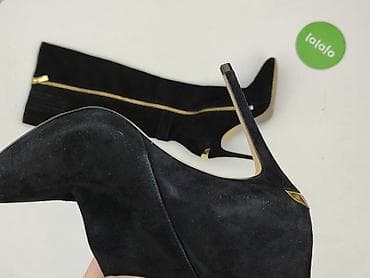 baleriny: Michael Kors, Kozaki damskie, rozmiar 40 — 6