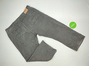 forthis garnitury: Marks & Spencer, Jeansy dla mężczyzn, rozmiar 4XL — 3