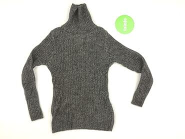 sweter w paski c a: Sweter damski, rozmiar S — 2