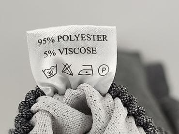 kapcie peoco: Spodnie materiałowe damskie, rozmiar 6XL — 5