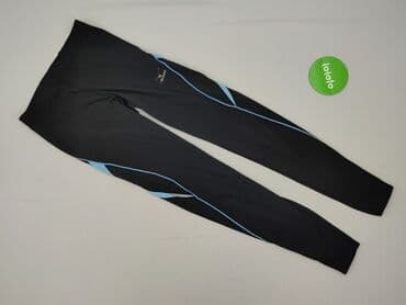 legginsy zimowe do biegania: Legginsy Sportowe damskie, rozmiar S — 2