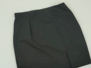 krótkie dopasowane spodenki: Sinsay, Women`s skirt, size XS (EU 34) — 1