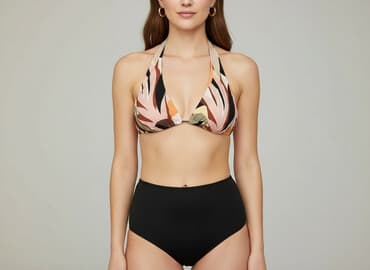 spodnica kąpielowe plus size: Wybierz, Góra od bikini, rozmiar L — 1