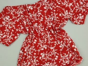 bluza z czerwonym napisem: Janina, Bluzka damska, L — 1