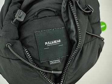 kurtka puchowa pull: PULL&BEAR, Kurtka bomberka damska, rozmiar XS — 5