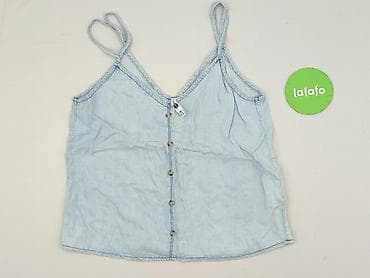 ogrodniczki mango: Top damski, rozmiar S — 2