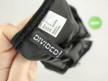 sukienka h m czerwona: H&M Divided, Sukienka damska, rozmiar XS — 4