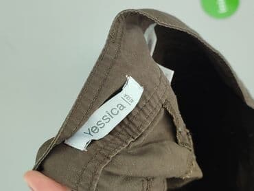 długie kozaki w ccc: Yessica, Spodnie cargo damskie, M — 5