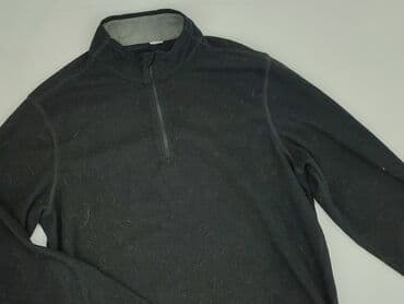 спортивні костюми чоловічі польща: Fleece for men, M (EU 38), condition - Very good — 1