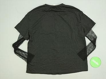 bluzy goth: Romwe, T-shirt damski, rozmiar S — 3
