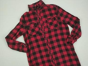 czerwona mucha h: Terranova, Sukienka damska, rozmiar M — 1